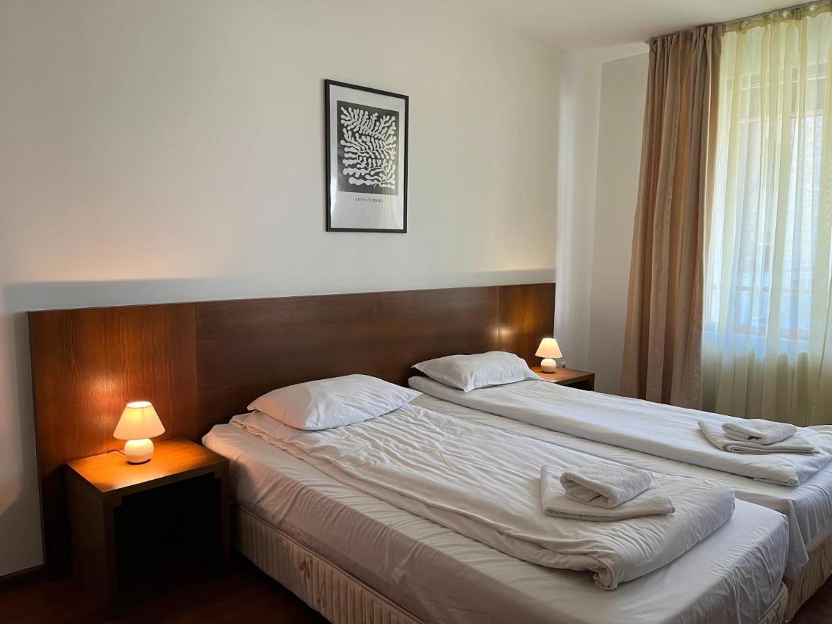 Ski & Relax Apartments In Bellevue Residence Bansko Exterior photo