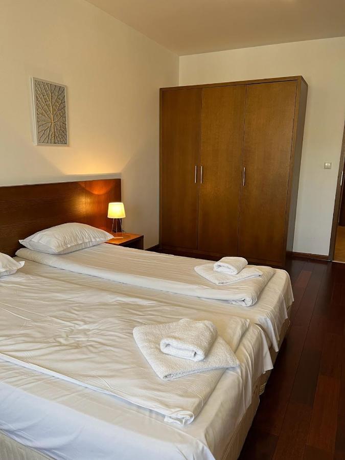 Ski & Relax Apartments In Bellevue Residence Bansko Exterior photo