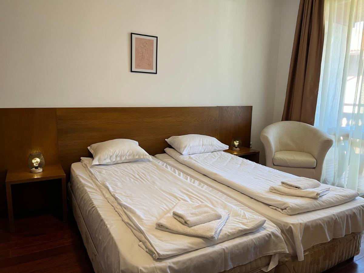 Ski & Relax Apartments In Bellevue Residence Bansko Exterior photo