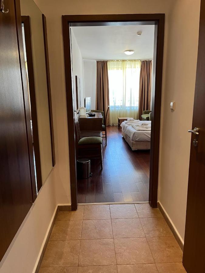 Ski & Relax Apartments In Bellevue Residence Bansko Exterior photo