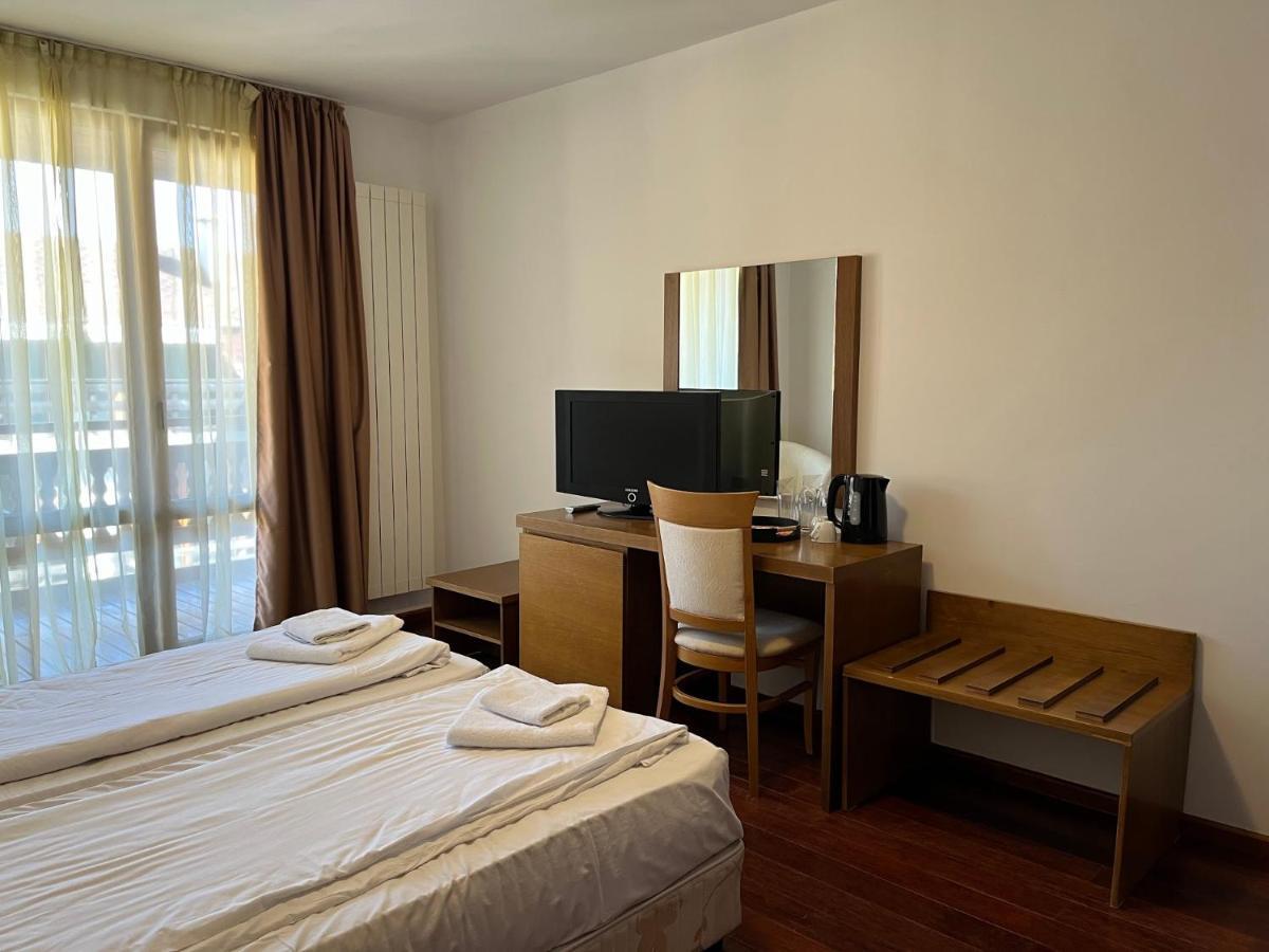Ski & Relax Apartments In Bellevue Residence Bansko Exterior photo