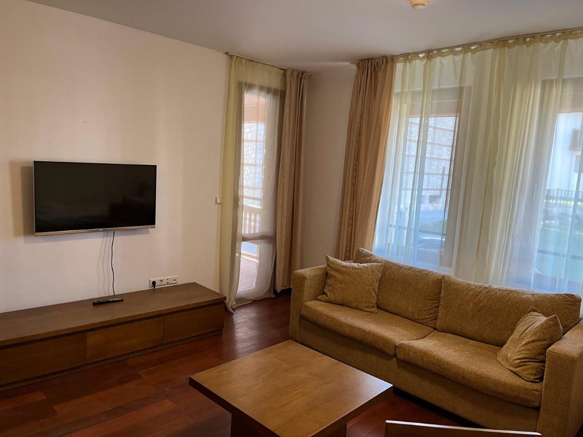 Ski & Relax Apartments In Bellevue Residence Bansko Exterior photo
