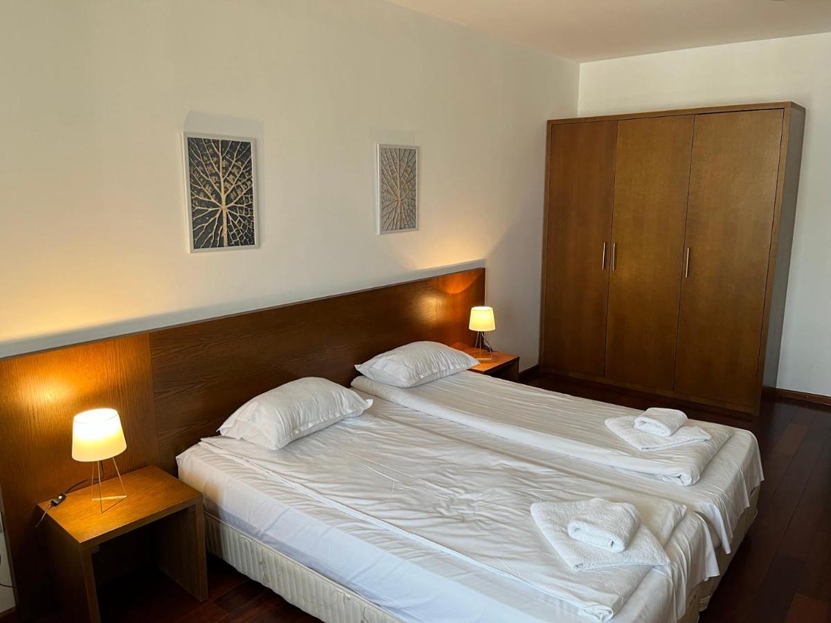 Ski & Relax Apartments In Bellevue Residence Bansko Exterior photo