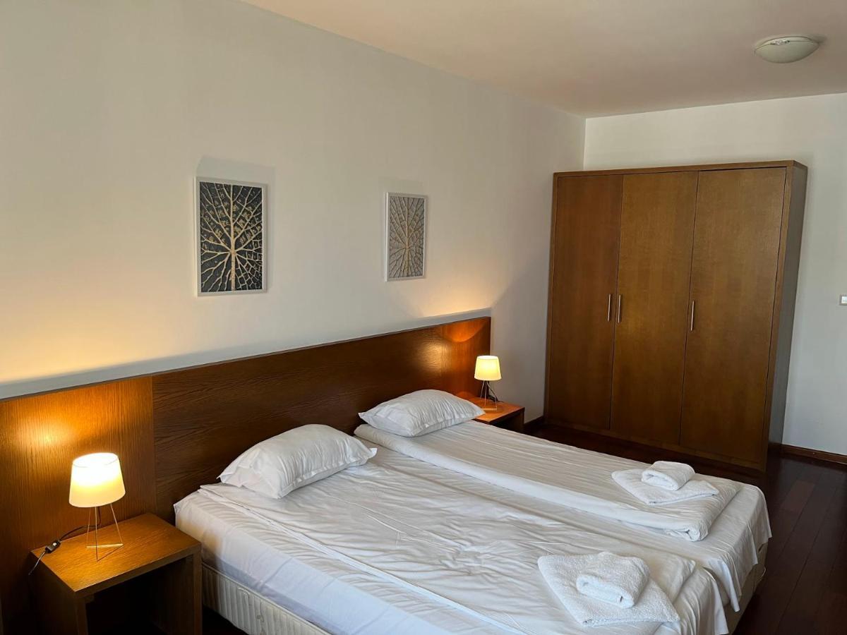 Ski & Relax Apartments In Bellevue Residence Bansko Exterior photo