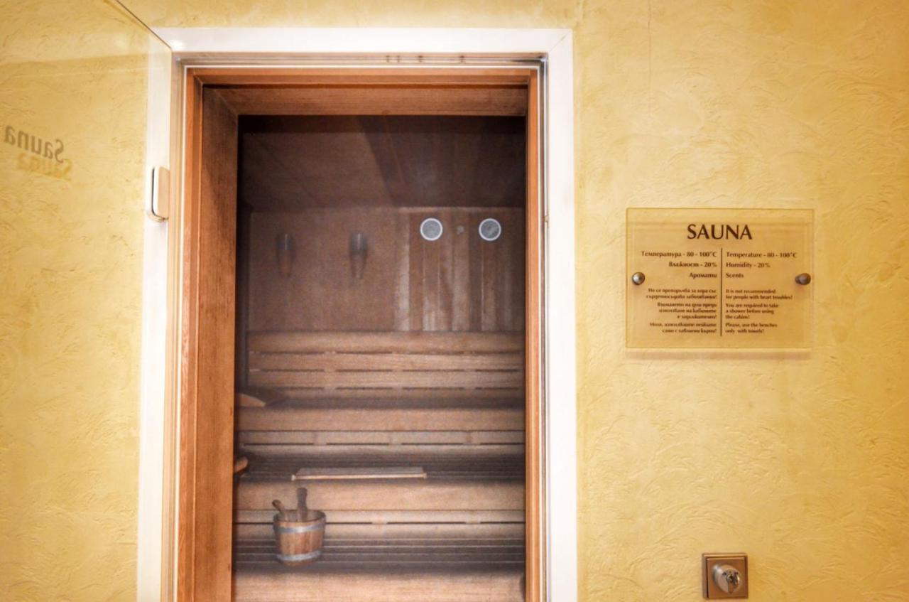 Ski & Relax Apartments In Bellevue Residence Bansko Exterior photo
